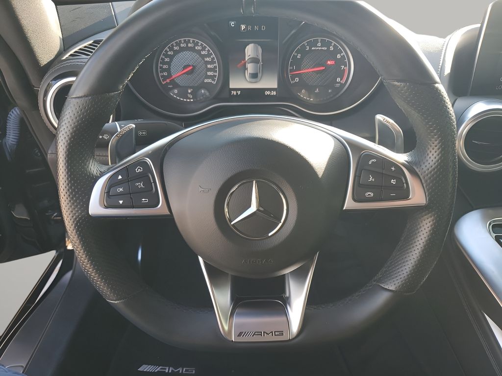 Used Car 2018 Mercedes-benz Amg® Gt  Base For Sale Under $80,000 In Austin, Texas