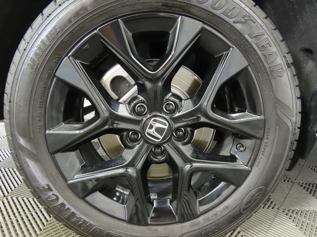 Thumbnail: 2024 Honda HR-V - 32