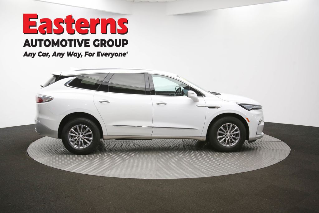 Used 2024 White Buick Premium Group image 47