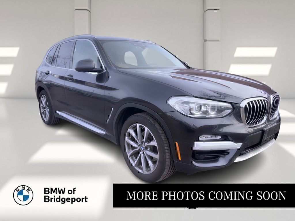 2019 BMW X3 xDrive30i AWD