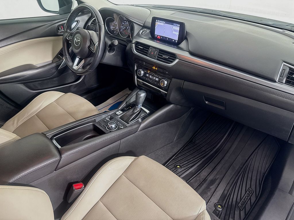 Used Car 2017 Mazda Mazda6  Touring For Sale Under $15,000 In Austin, Texas