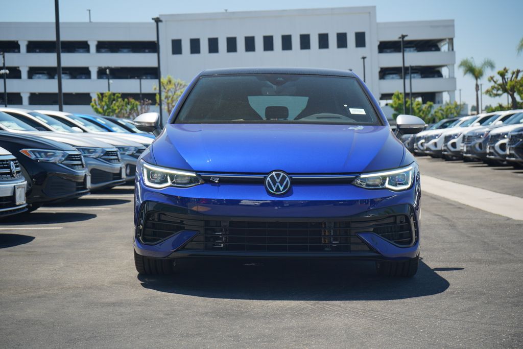 2024 Volkswagen Golf R 2.0T 6