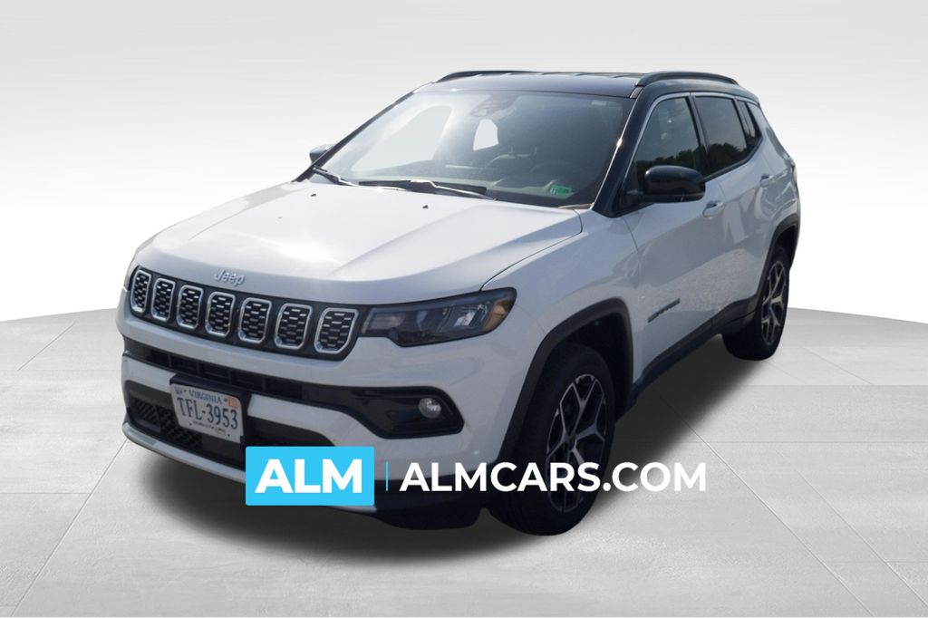 2025 Jeep Compass Limited 4X4's photo