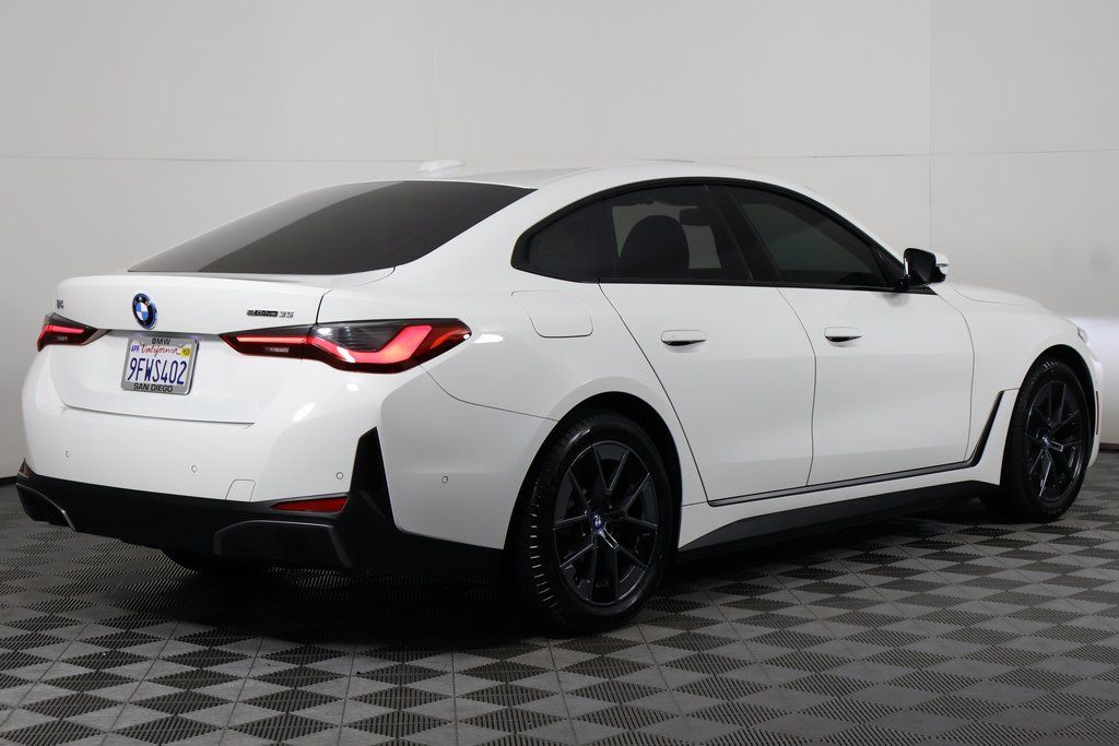 2023 BMW i4 eDrive35 4