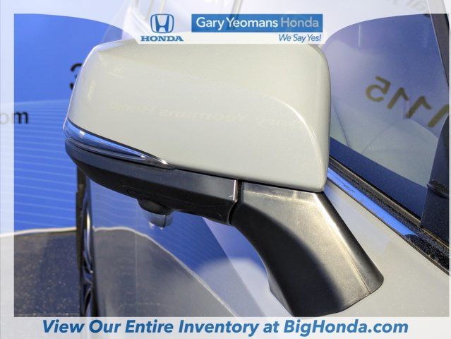 2025 Toyota Grand Highlander Hybrid