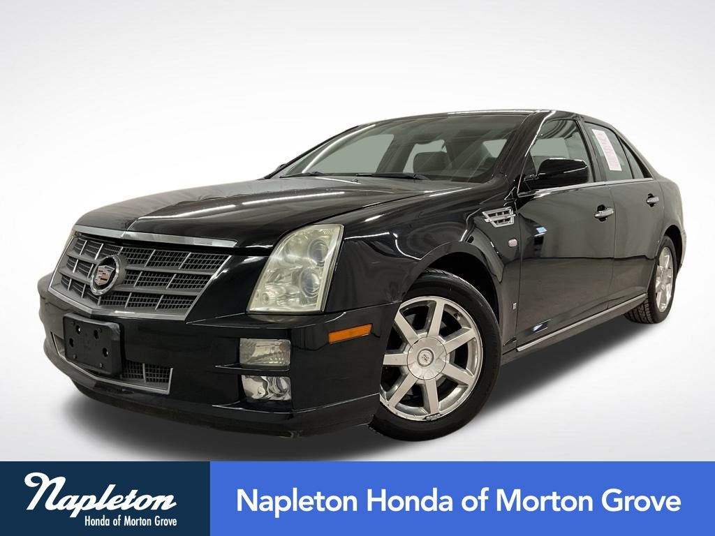 2008 Cadillac STS V6 AWD