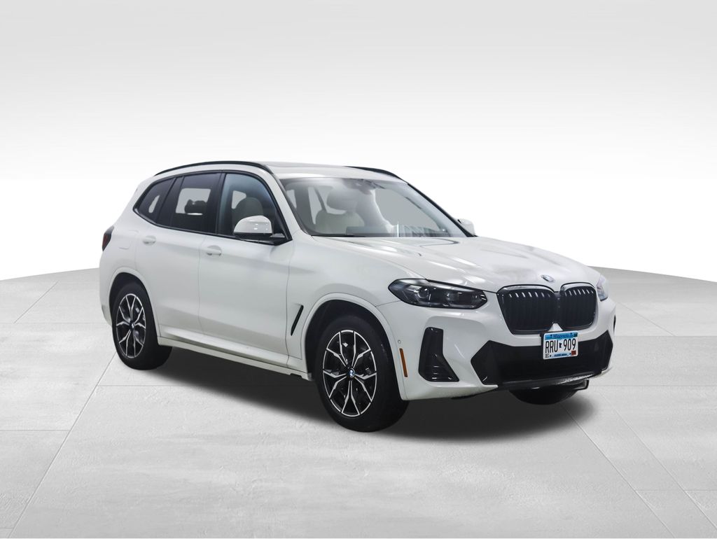 Thumbnail: 2023 BMW X3 - 6