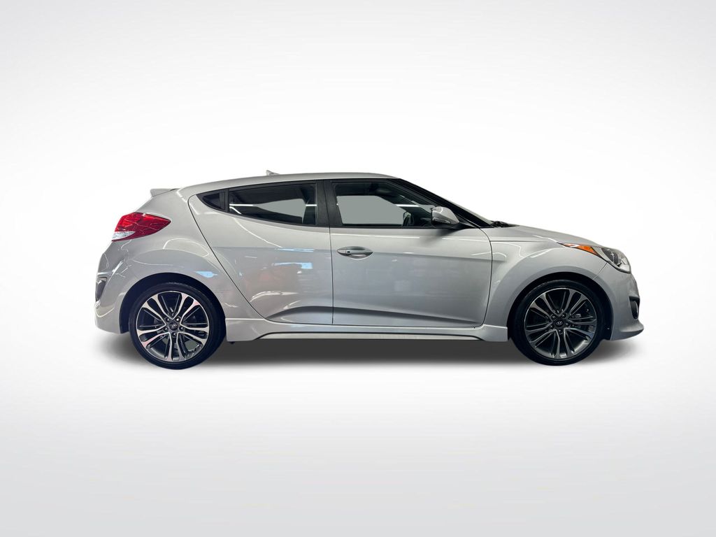 2017 Hyundai Veloster Turbo