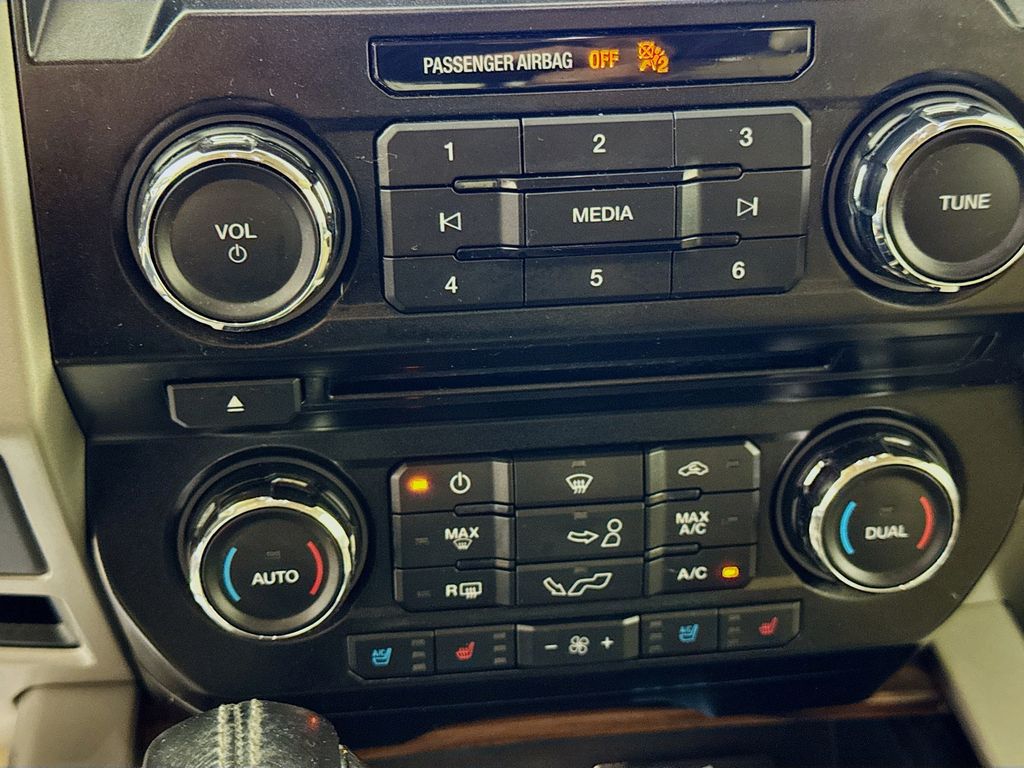Used Car 2016 Ford F-150  Lariat For Sale Under $20,000 In Austin, Texas