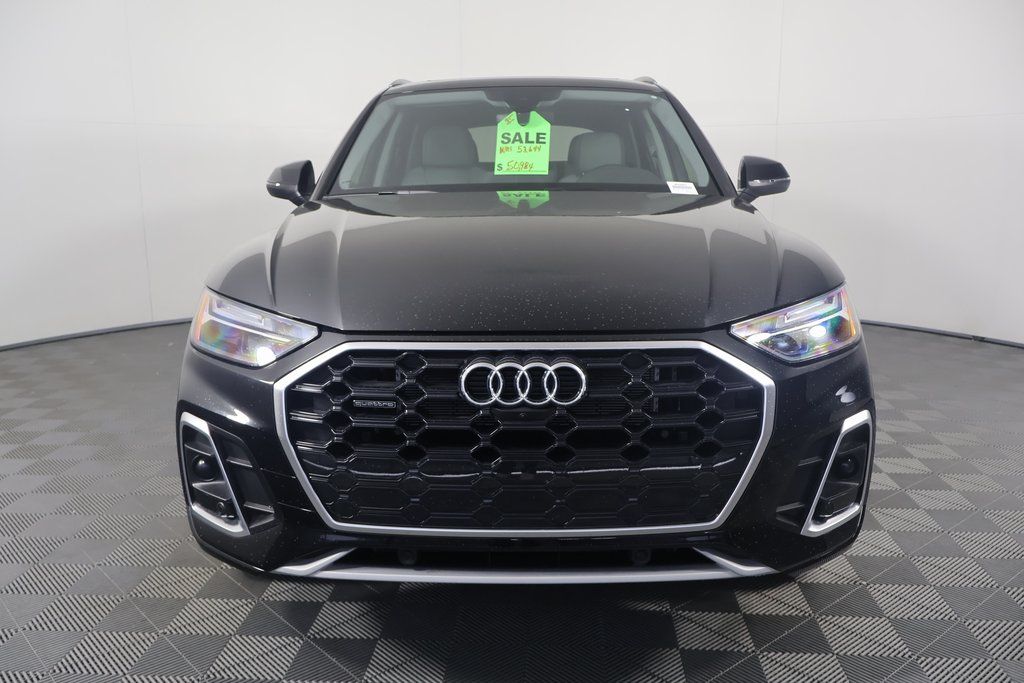 Thumbnail: 2024 Audi Q5 - 2