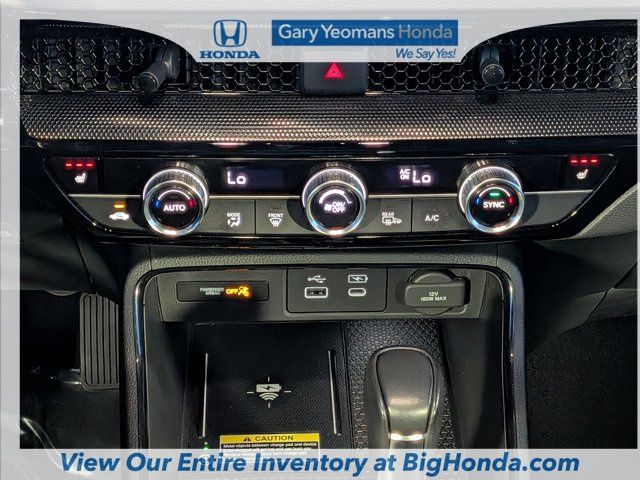 2023 Honda CR-V