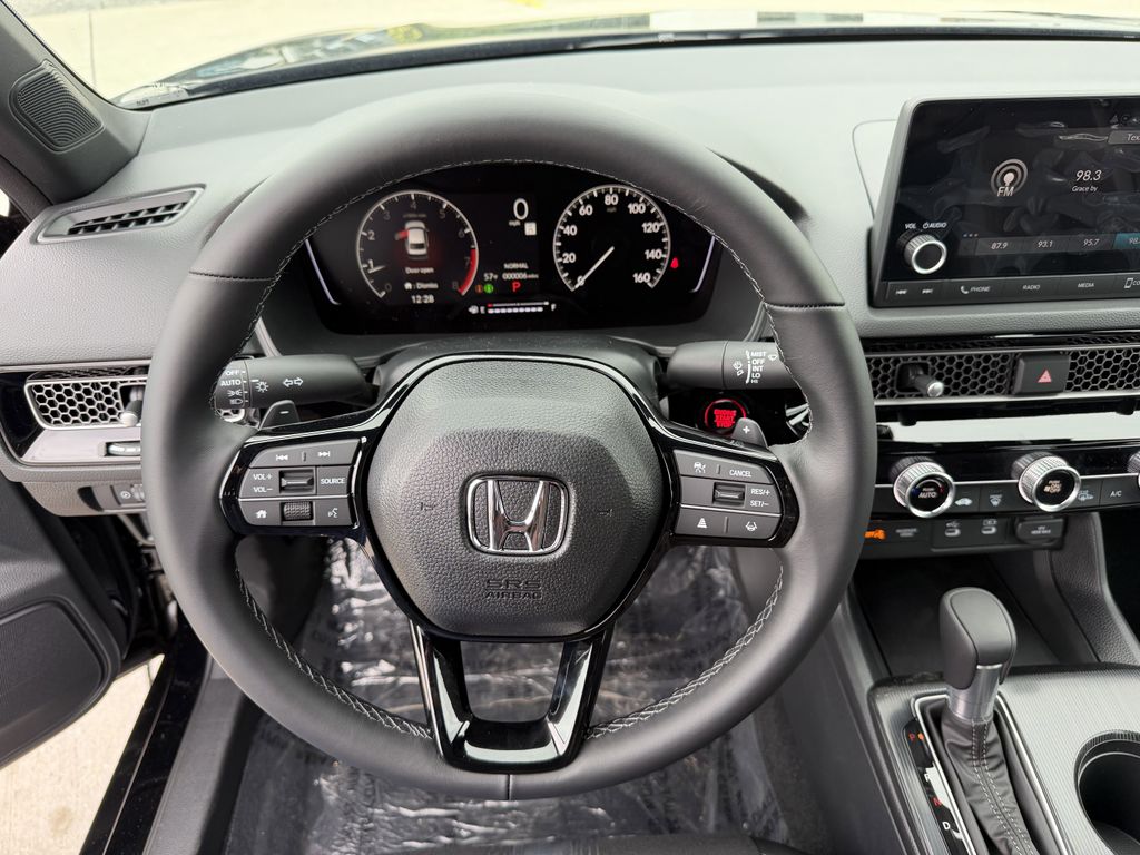 new 2026 Honda Civic car, priced at $26,826