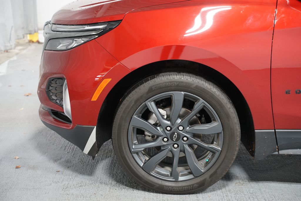 Thumbnail: 2023 Chevrolet Equinox - 5