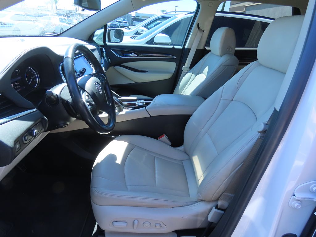 Thumbnail: 2021 Buick Enclave - 10