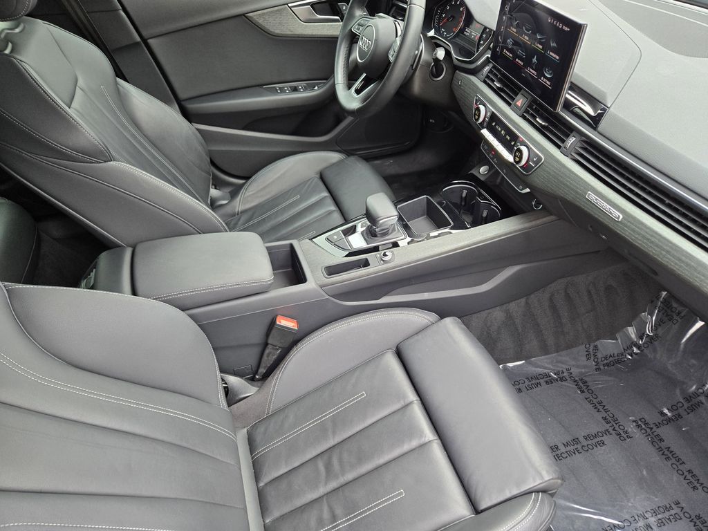 used 2021 Audi A4 car, priced at $25,992