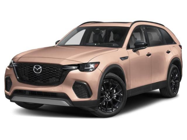 Red (Melting Copper Metallic) 2026 Mazda CX-70 SUV / Crossover All-Wheel Drive 8-Speed Automatic