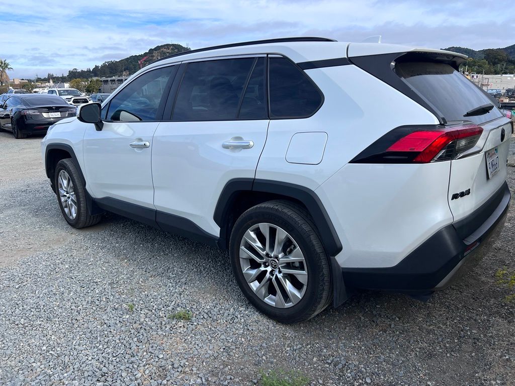 Used 2024 Toyota RAV4 SUV
