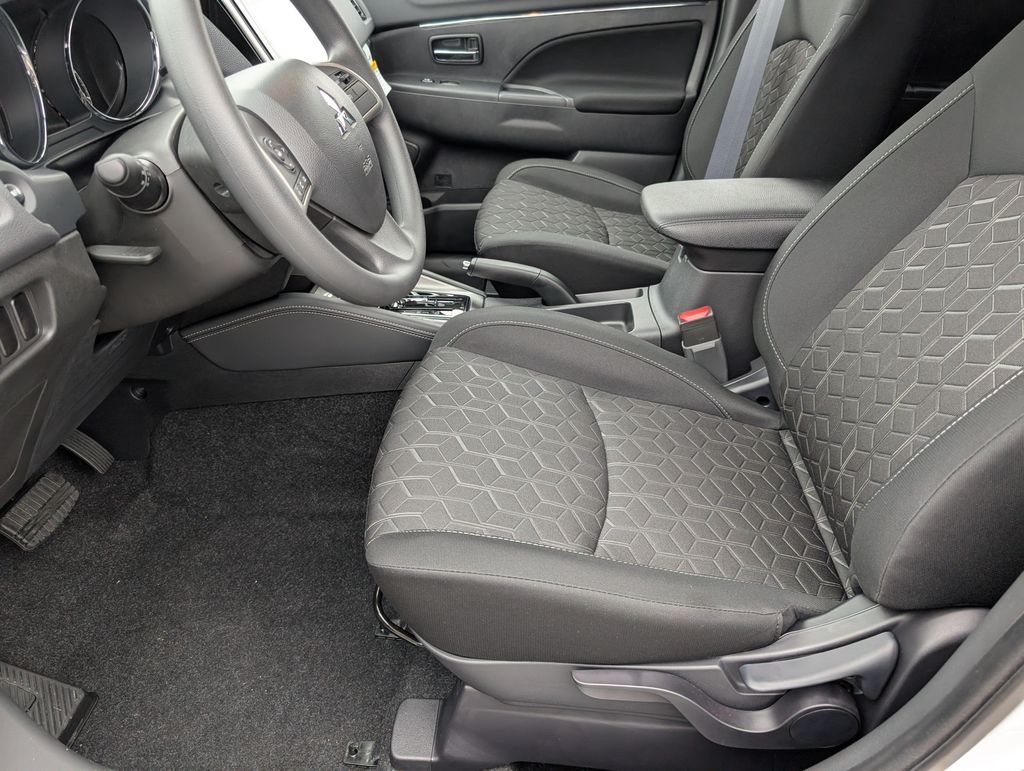 New 2027 Mitsubishi Outlander Sport SUV