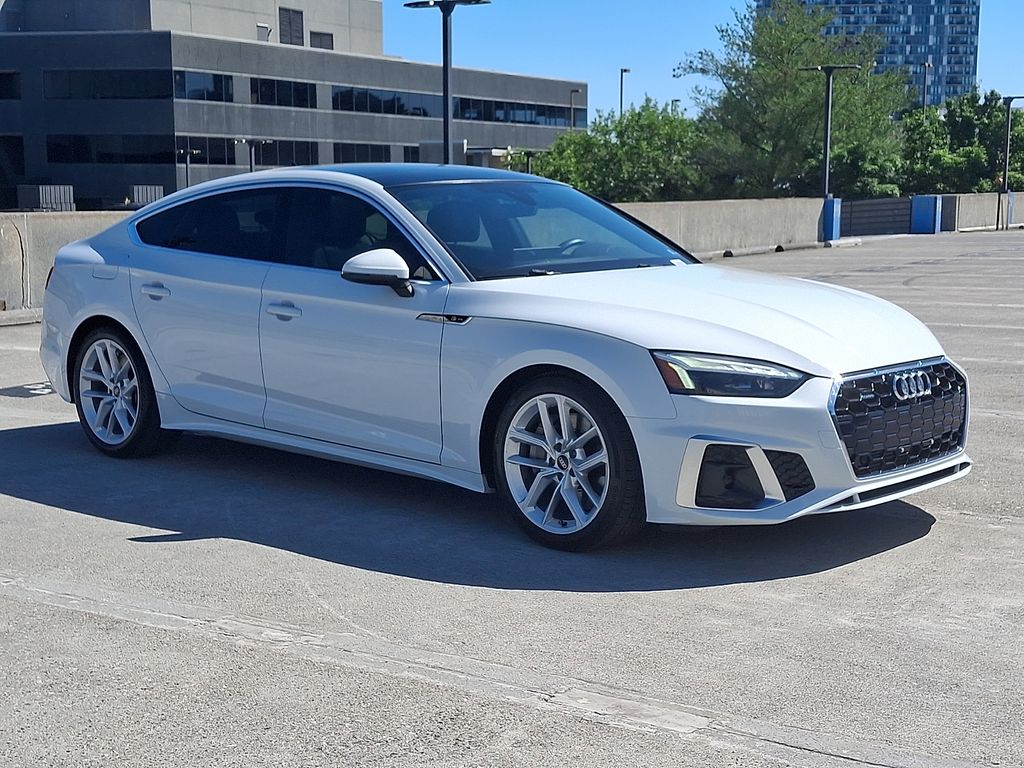 Thumbnail: 2023 Audi A5 - 7