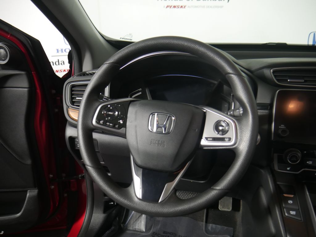 2022 Honda CR-V EX 12