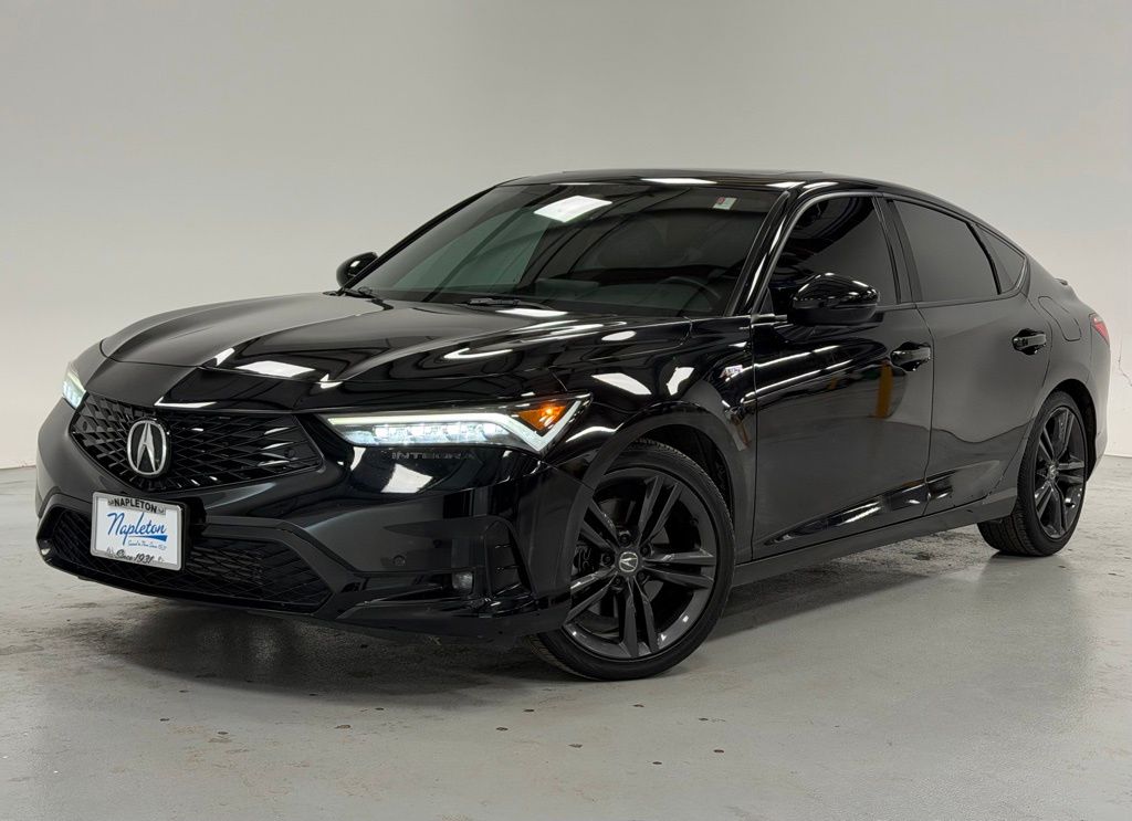 2023 Acura Integra FWD with Technology and A-SPEC Package