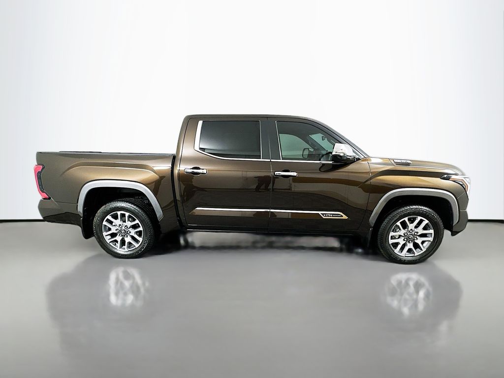 Thumbnail: 2025 Toyota Tundra - 4