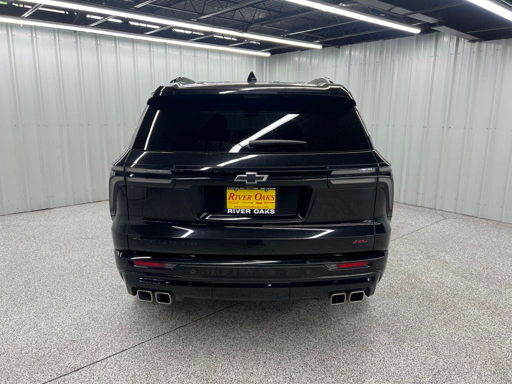 2024 Chevrolet Traverse RS - 4
