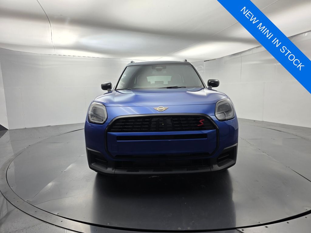 New 2027 Blue MINI  image 2