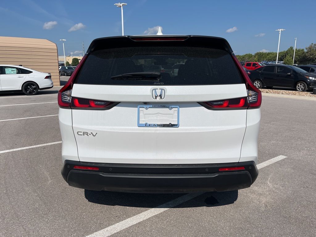 Thumbnail: 2025 Honda CR-V - 5