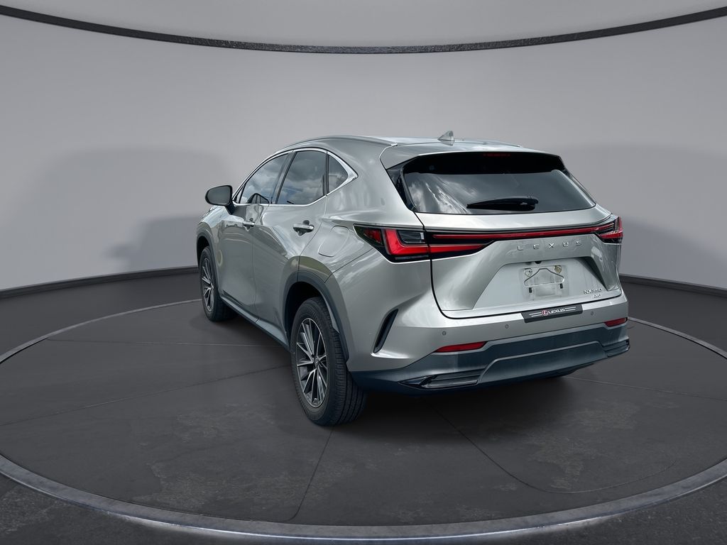 Thumbnail: 2023 Lexus NX - 6