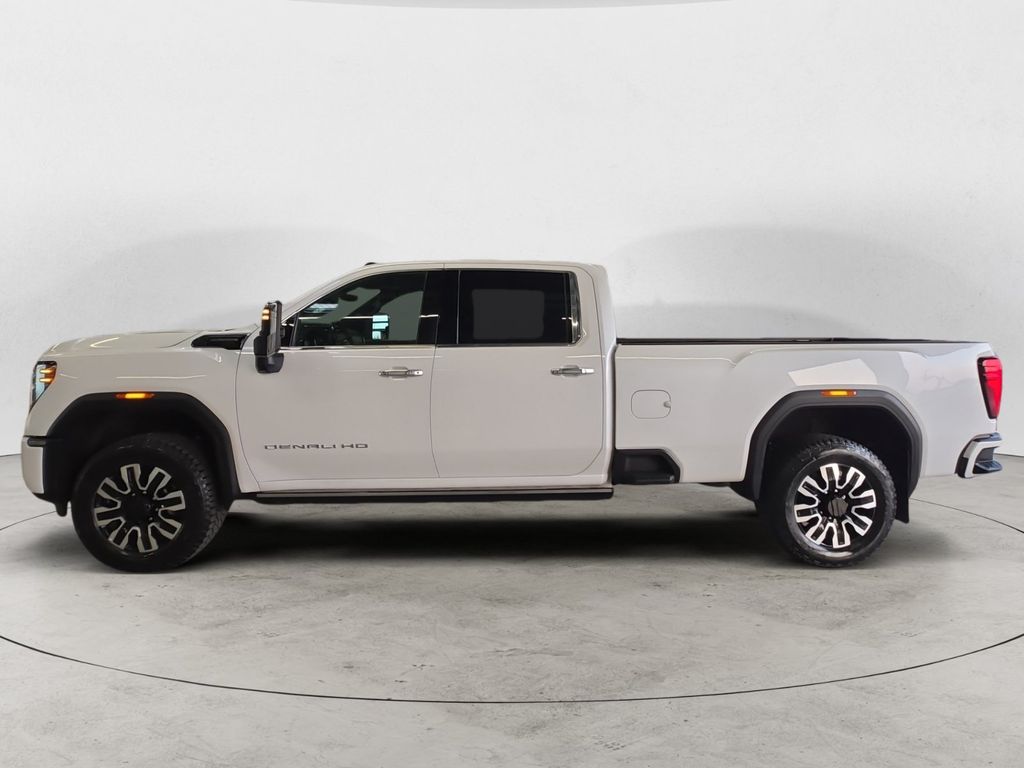 Certified Used 2025 White GMC Denali Ultimate image 8