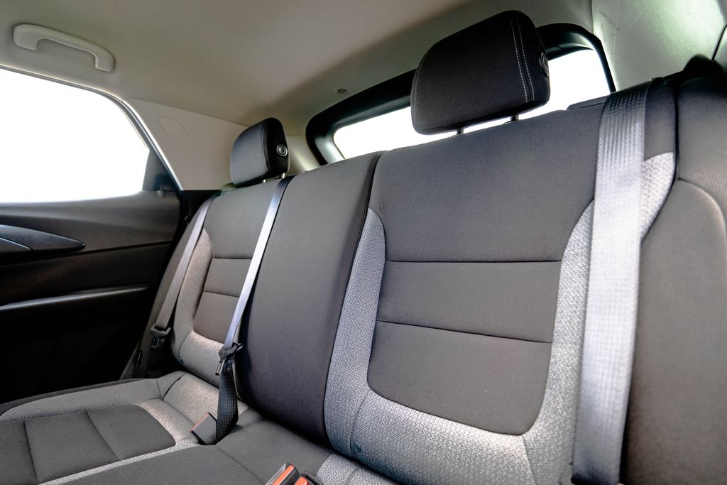 Used 2021 Chevrolet TrailBlazer SUV
