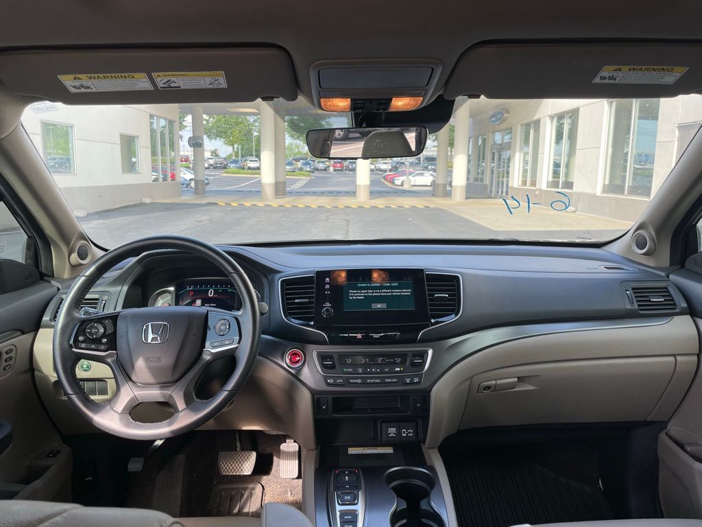 2022 Honda Pilot Special Edition 5
