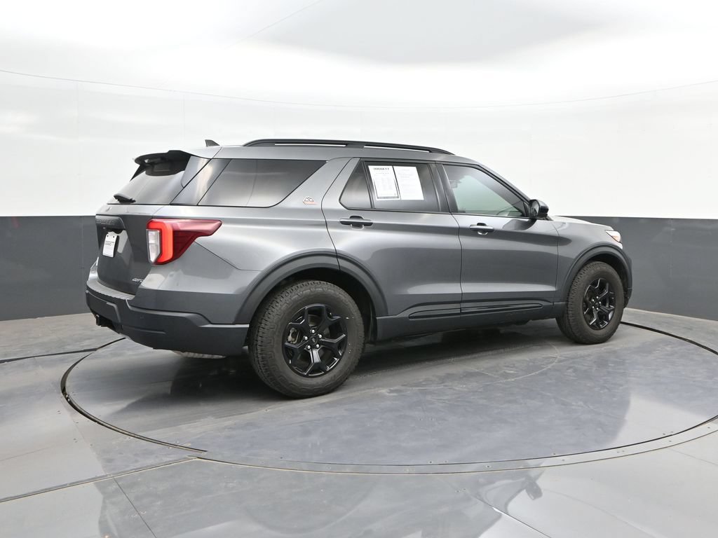 Used 2023 Ford Explorer SUV
