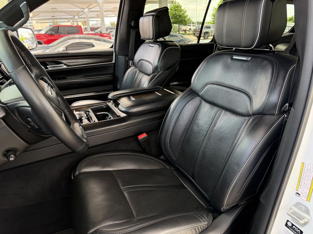 Used 2022 Jeep Grand Wagoneer SUV