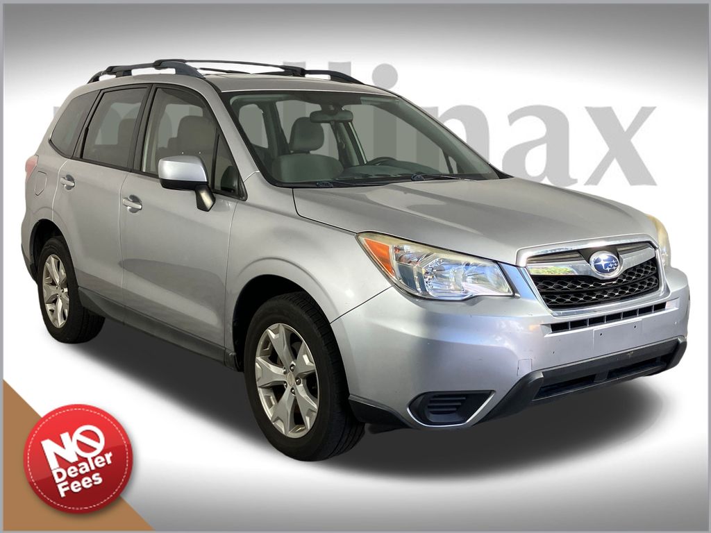 2015 Subaru Forester