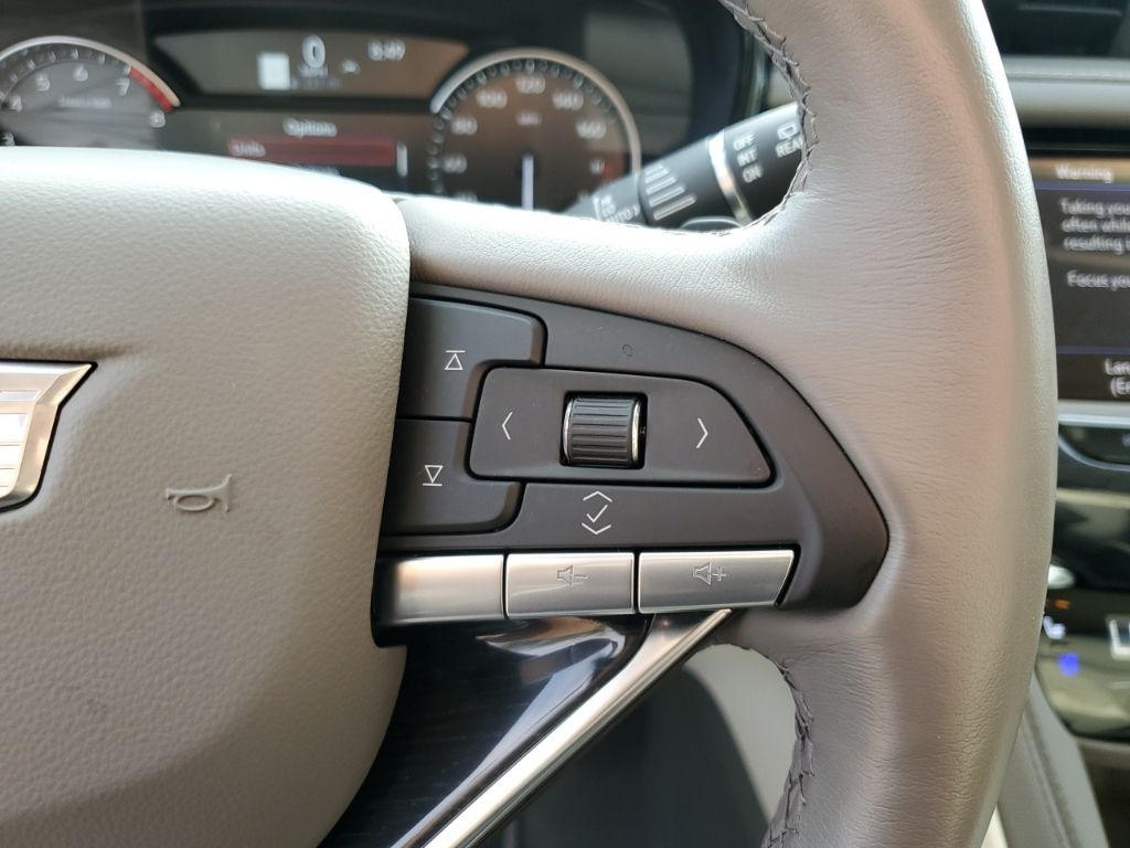 Used Car 2025 Cadillac Xt6  Premium Luxury For Sale Under $50,000 In Austin, Texas