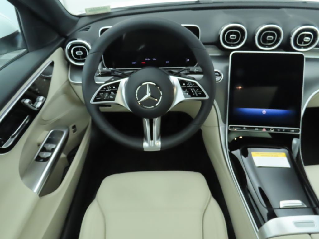 2025 Mercedes-Benz C-Class C 300 11