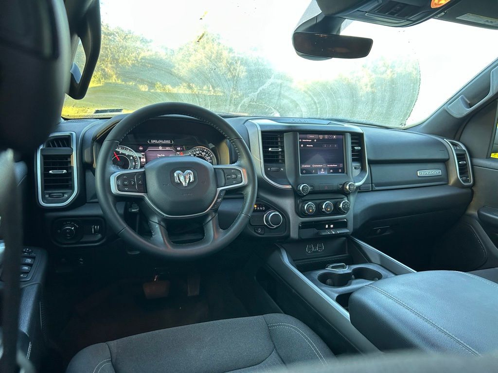 Thumbnail: 2022 RAM 1500 - 12