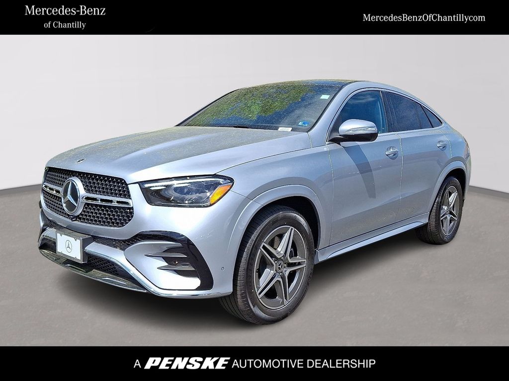 Thumbnail: 2026 Mercedes-Benz GLE - 1