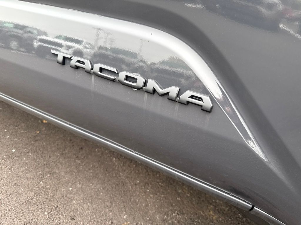 New 2026 Toyota Tacoma Truck