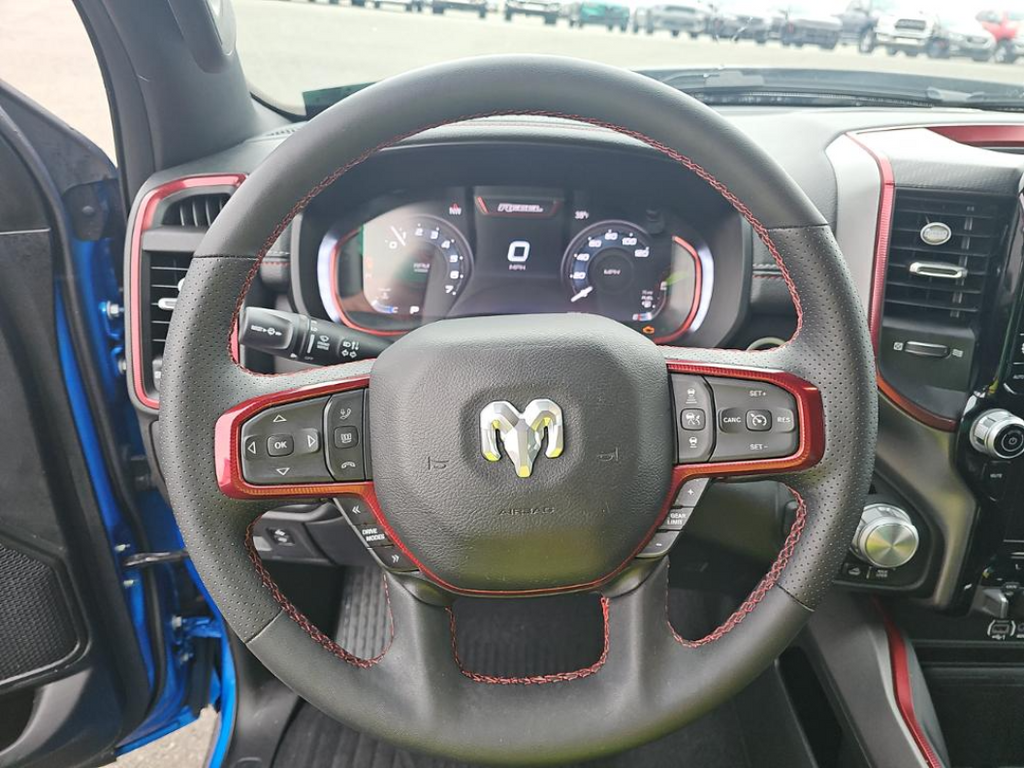 Used 2025 Blue Ram Rebel image 12
