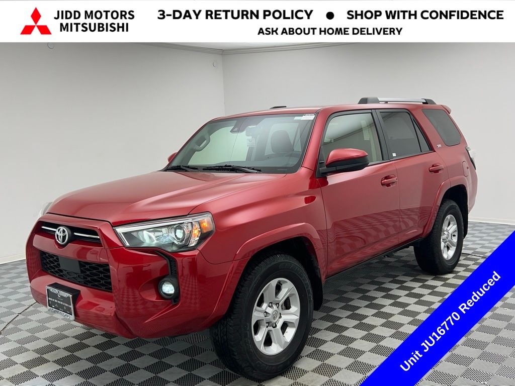 2024 Toyota 4Runner SR5 RWD