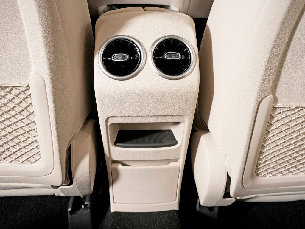 new 2026 Mercedes-Benz GLB car, priced at $52,520