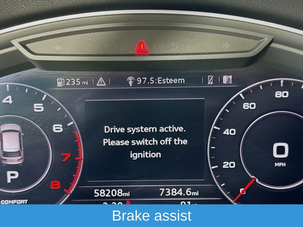 Used Car 2018 Audi Q7  3.0t Premium Plus For Sale Under $20,000 In Austin, Texas