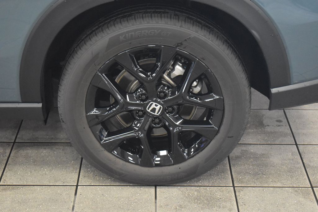 Thumbnail: 2024 Honda HR-V - 13