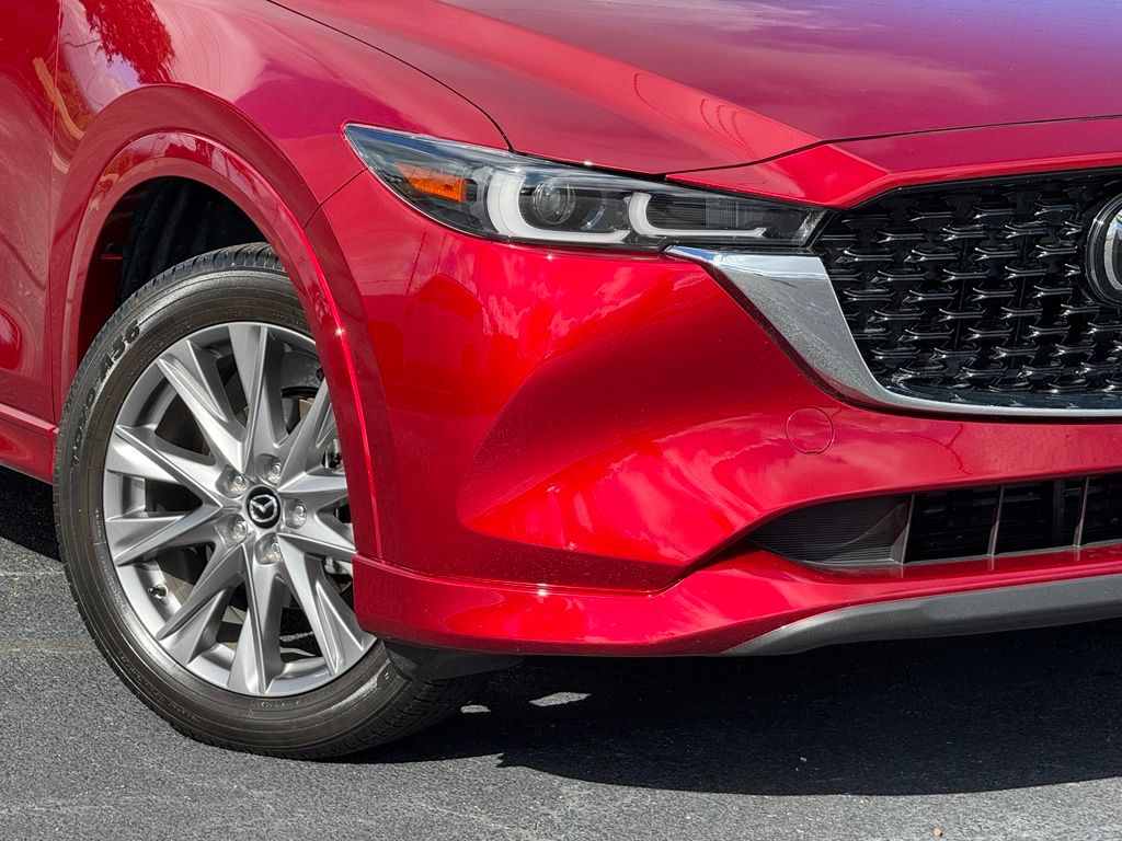 Used 2024 Mazda CX-5 SUV