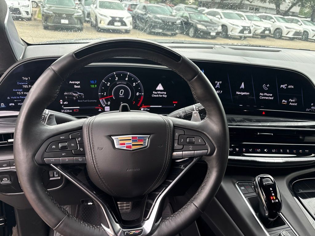 Thumbnail: 2024 Cadillac Escalade - 16