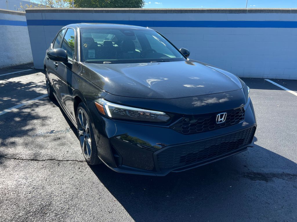 Thumbnail: 2026 Honda Civic - 7