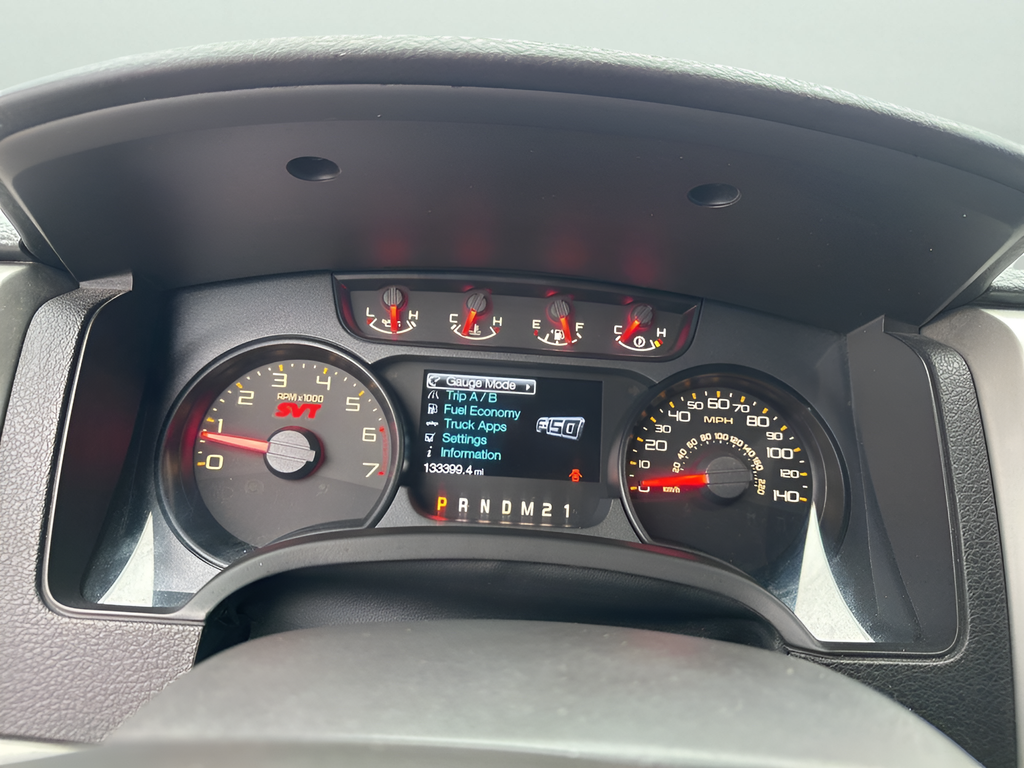 Used Car 2014 Ford F-150  Svt Raptor For Sale Under $30,000 In Austin, Texas